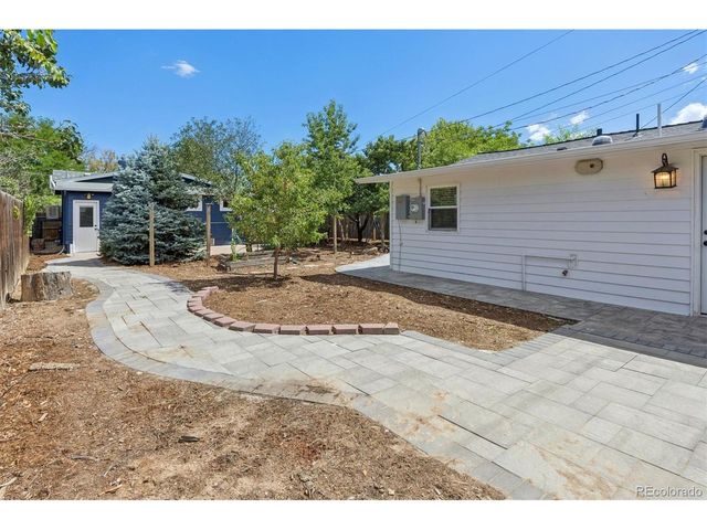 1319 Tamarac St, Denver, CO 80220
