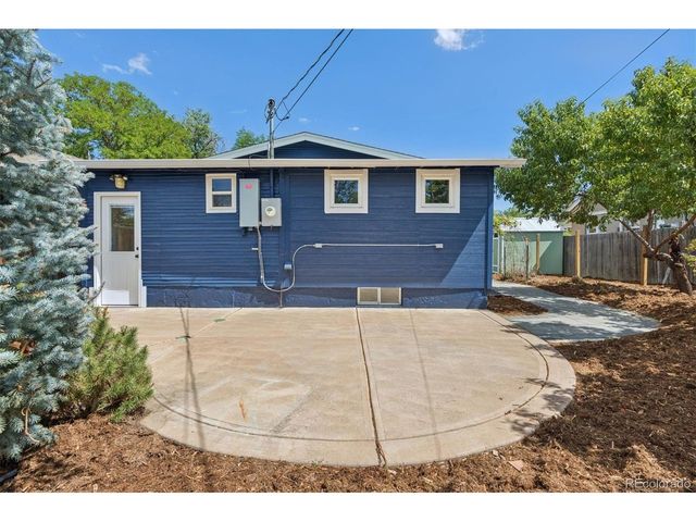 1319 Tamarac St, Denver, CO 80220