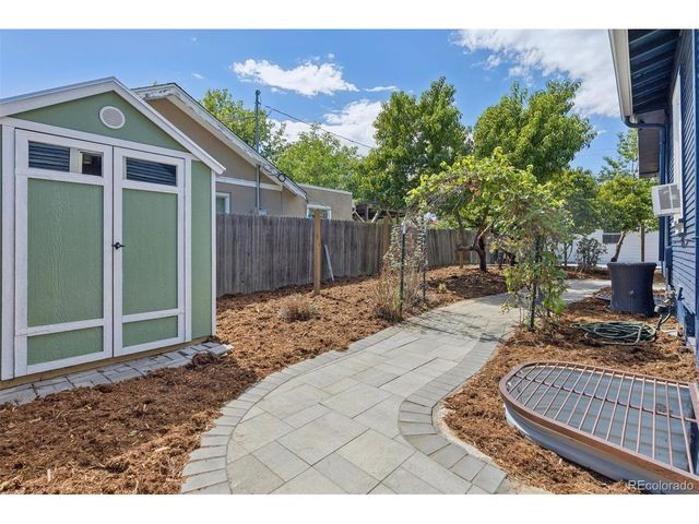 1319 Tamarac St, Denver, CO 80220