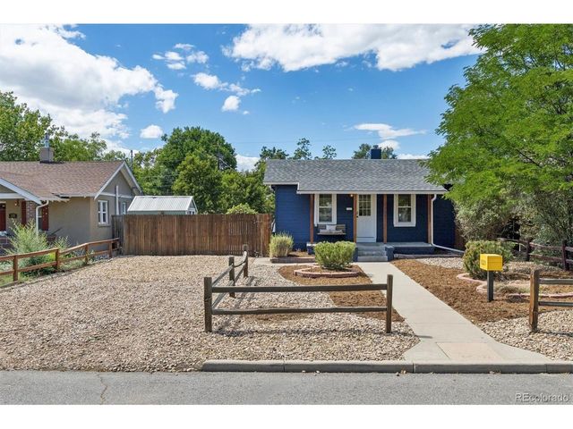 1319 Tamarac St, Denver, CO 80220