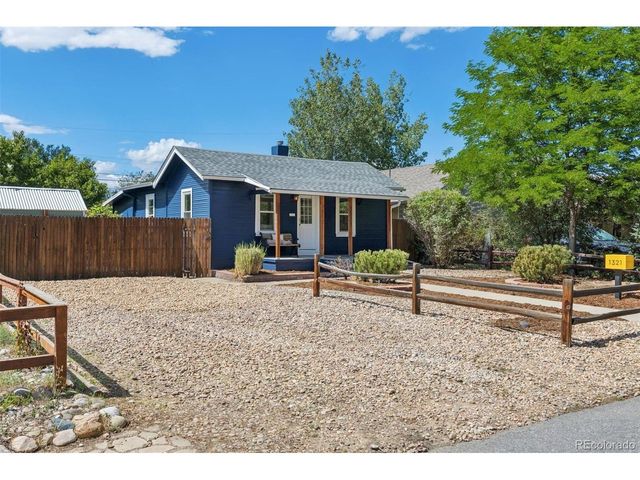 1319 Tamarac St, Denver, CO 80220