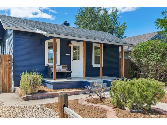 1319 Tamarac St, Denver, CO 80220