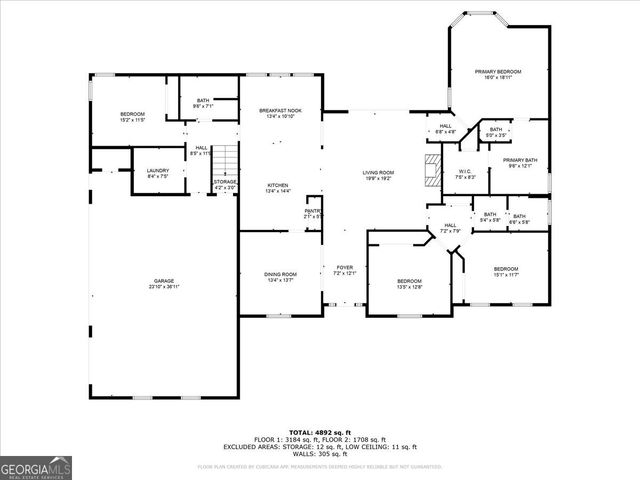 32 Willow Lake Drive, Warner Robins, GA 31093