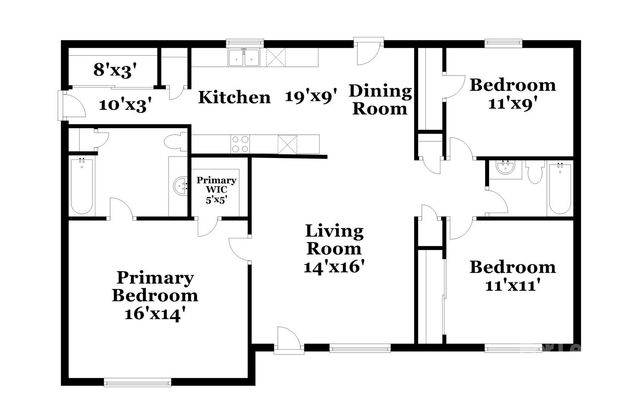 125 Weeping Willow Way, Gastonia, NC 28052