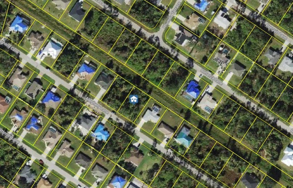 Lot 17 ALLEGHENY LANE, North Port, FL 34286