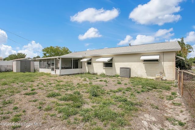 905 Palermo Road, Titusville, FL 32780