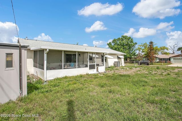 905 Palermo Road, Titusville, FL 32780