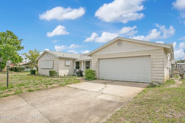 905 Palermo Road, Titusville, FL 32780