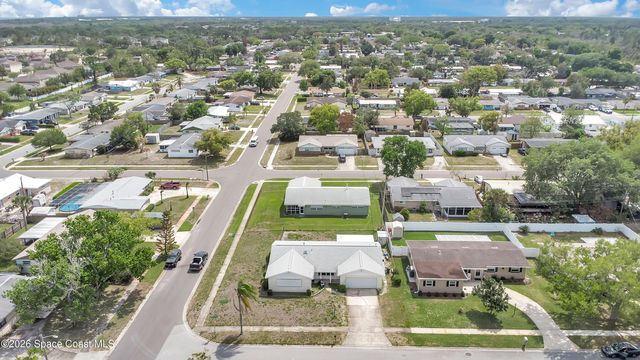 905 Palermo Road, Titusville, FL 32780