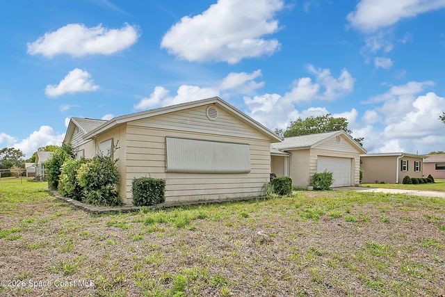 905 Palermo Road, Titusville, FL 32780