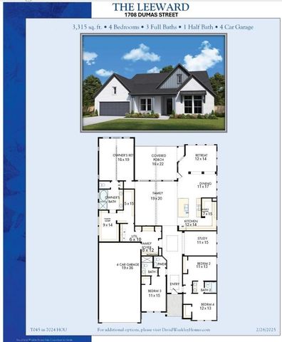 1708 Dumas Street, Todd Mission, TX 77316