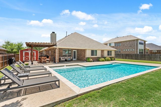 1200 Killian Drive, Mansfield, TX 76063