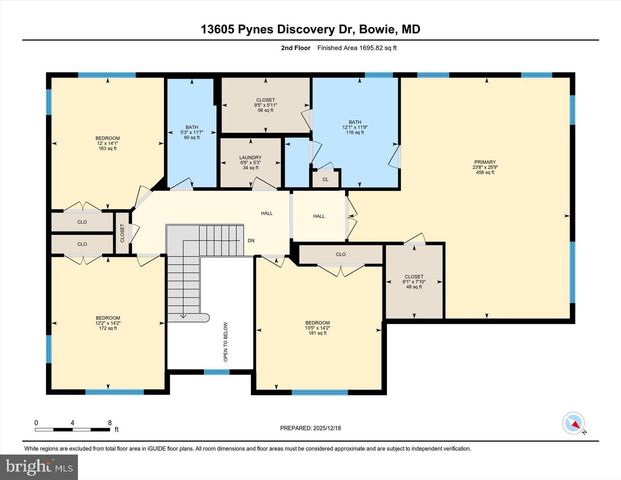 13605 PYNES DISCOVERY DR, Bowie, MD 20720