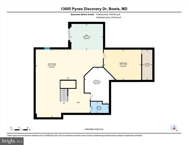 13605 PYNES DISCOVERY DR, Bowie, MD 20720