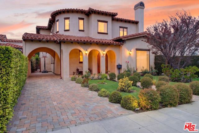 329 S Clark Drive, Beverly Hills, CA 90211