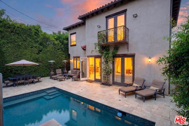 329 S Clark Drive, Beverly Hills, CA 90211