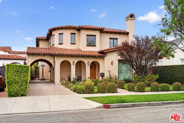 329 S Clark Drive, Beverly Hills, CA 90211