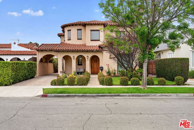329 S Clark Drive, Beverly Hills, CA 90211