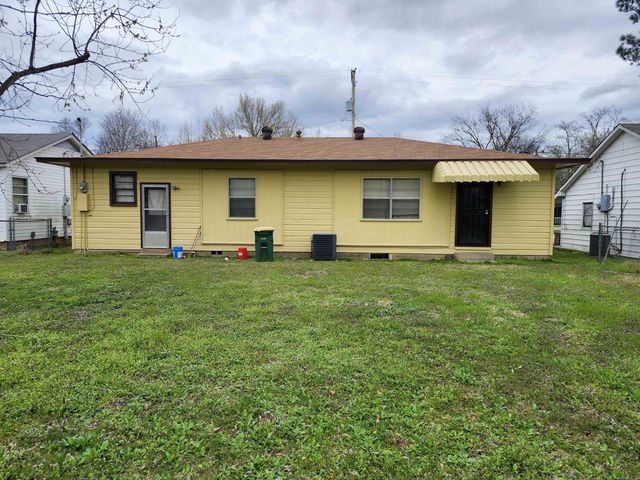 5216 Lynch Drive, North Little Rock, AR 72117