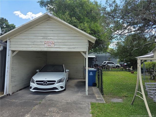 211 S Elm Avenue, Dunn, NC 28334