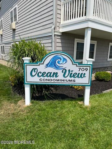 709 Ocean Avenue N 8, Avon-by-the-sea, NJ 07717