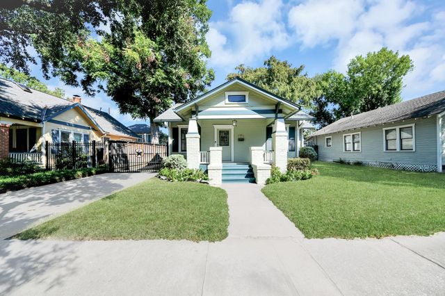 909 Fugate Street, Houston, TX 77009