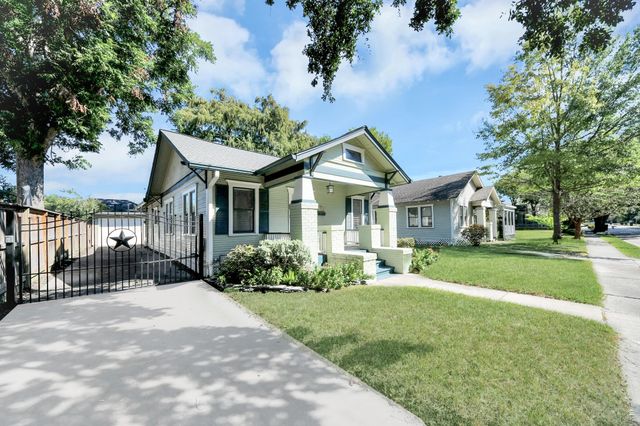 909 Fugate Street, Houston, TX 77009