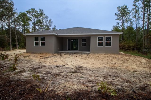 3618 W BIRDS NEST DRIVE, Beverly Hills, FL 34465