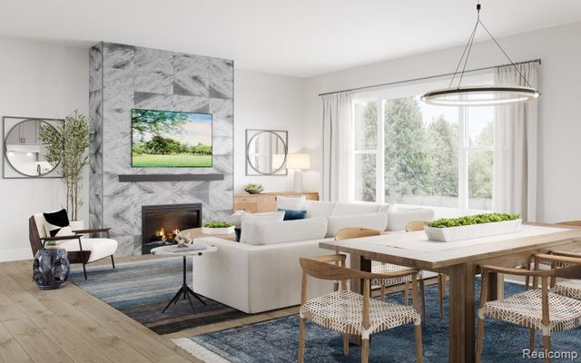 2644 Crystal Lake Drive, Commerce Twp, MI 48382