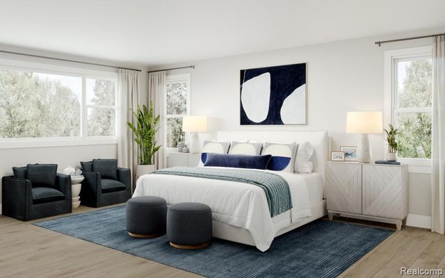 2644 Crystal Lake Drive, Commerce Twp, MI 48382