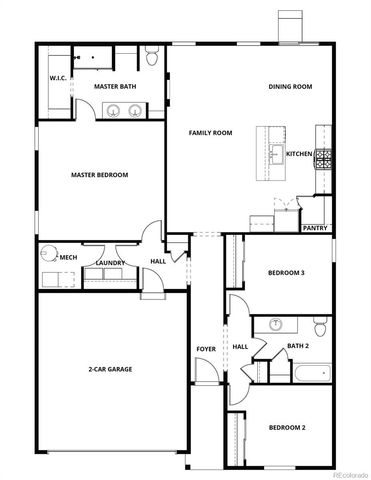 735 E Michigan Avenue, Berthoud, CO 80513