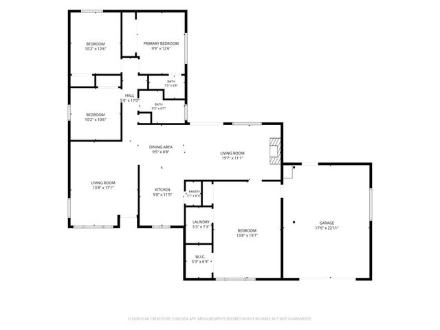18014 Daley Road, Madera, CA 93638