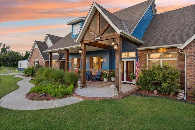 4500 S Luther Road, Newalla, OK 74857