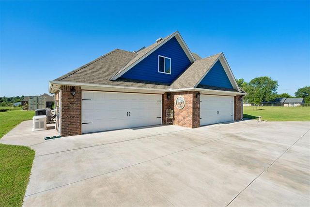4500 S Luther Road, Newalla, OK 74857