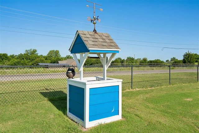 4500 S Luther Road, Newalla, OK 74857