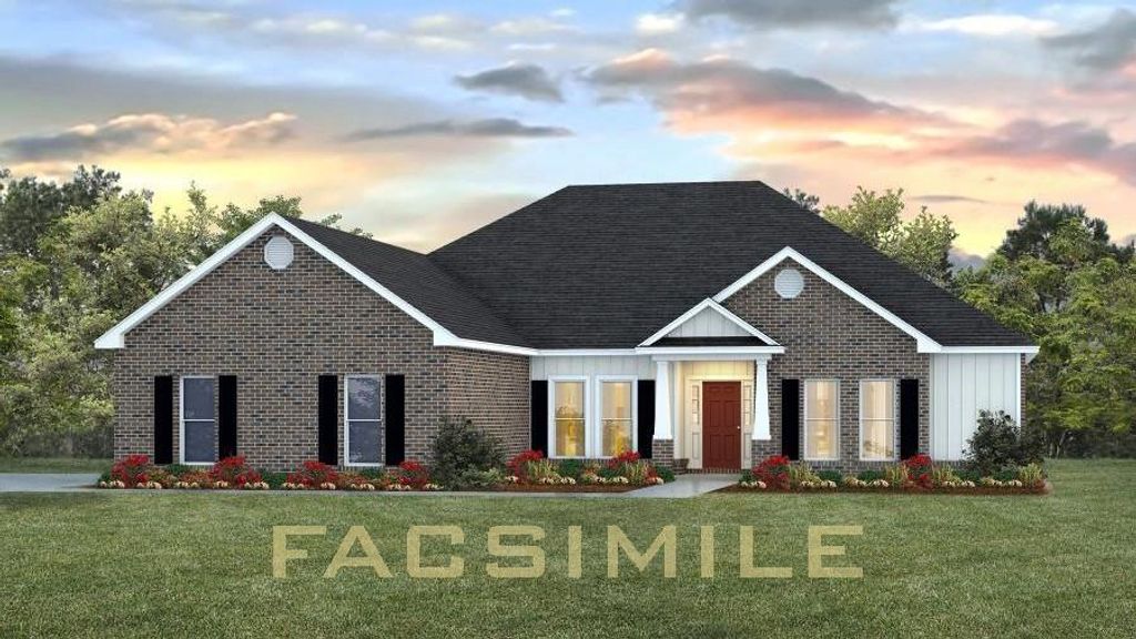 3865 Newman Road, Mobile, AL 36695