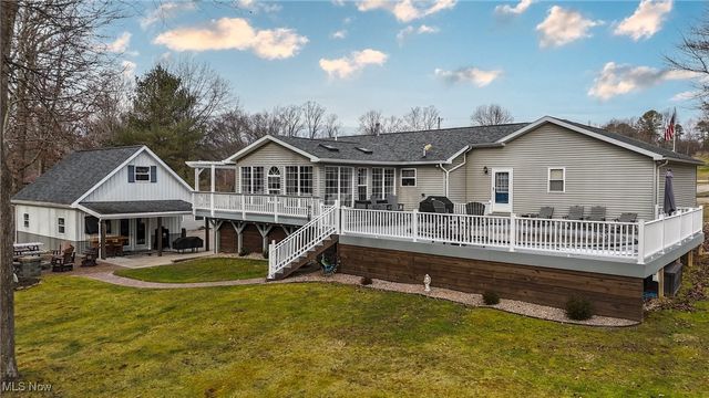 181 Harvest Run Road, Marietta, OH 45750