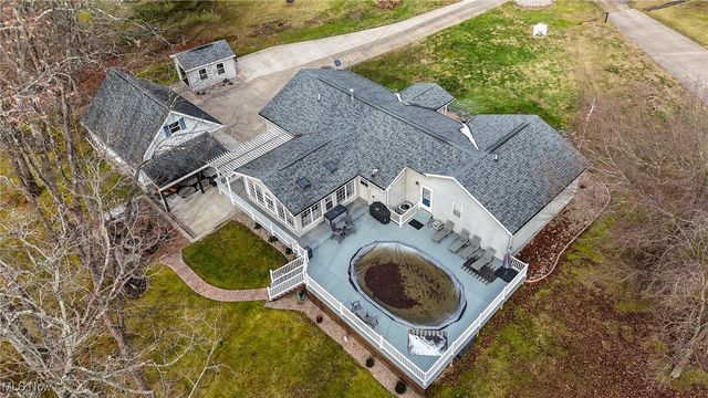 181 Harvest Run Road, Marietta, OH 45750