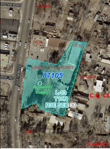 430 ISLETA Boulevard SW, Albuquerque, NM 87105