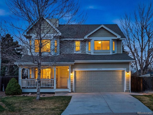 19075 E Bonney Court, Parker, CO 80134