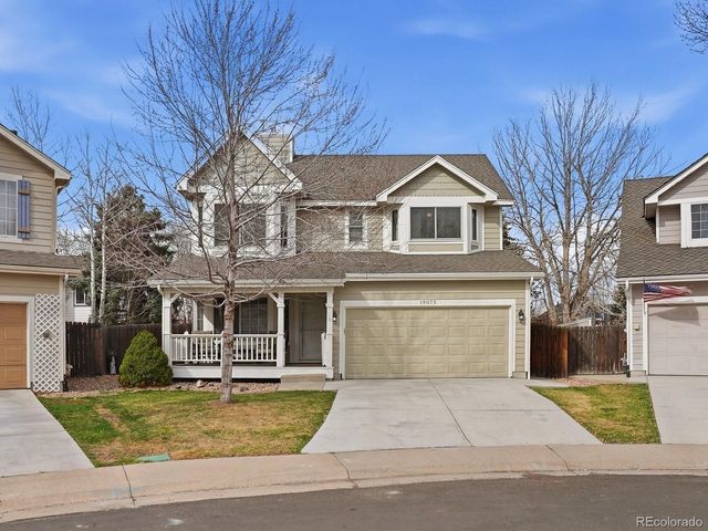 19075 E Bonney Court, Parker, CO 80134