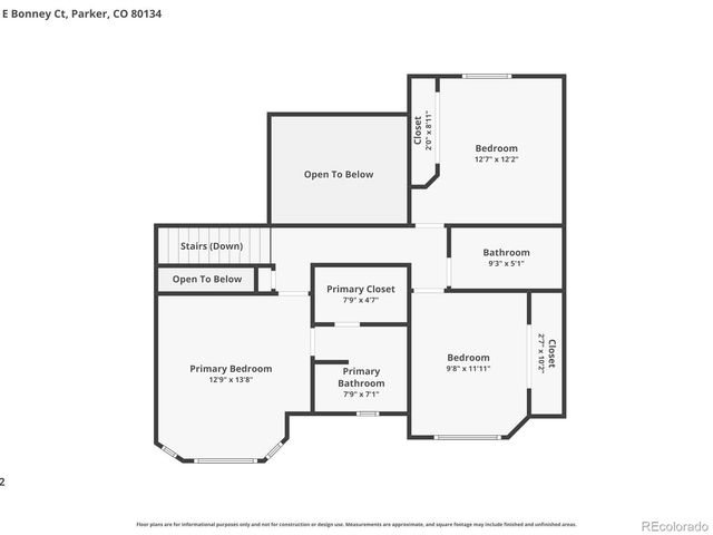 19075 E Bonney Court, Parker, CO 80134