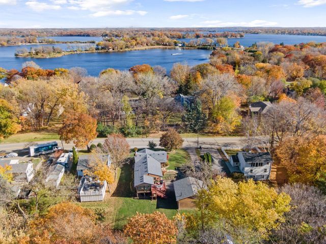 1461 N Arm Drive, Mound, MN 55364