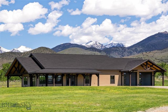 9 Hawks Court, Sheridan, MT 59749