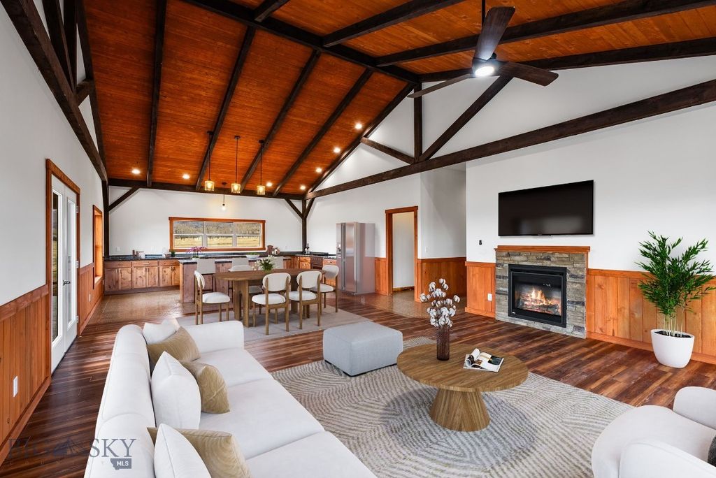 9 Hawks Court, Sheridan, MT 59749