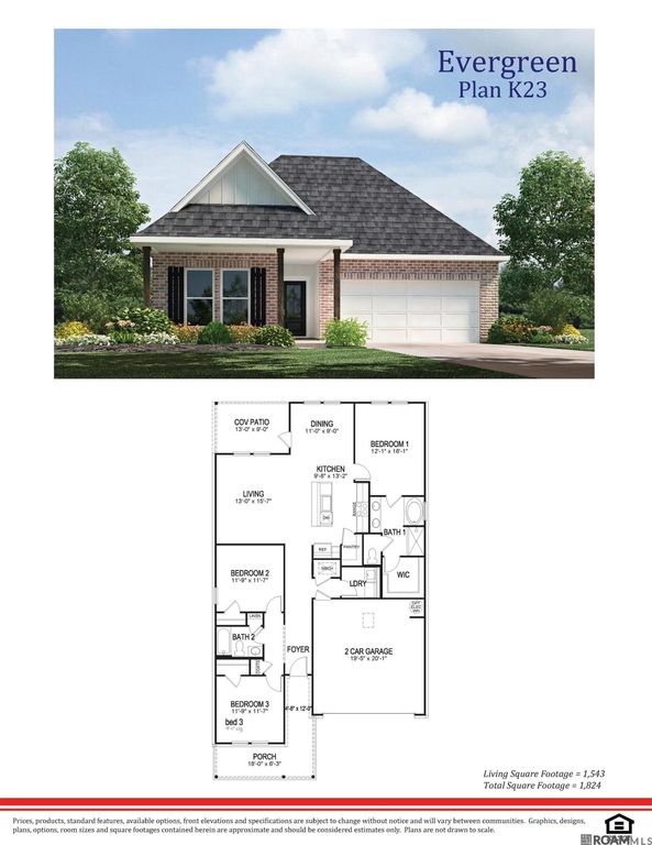 7144 Brook Hollow Drive, Zachary, LA 70791