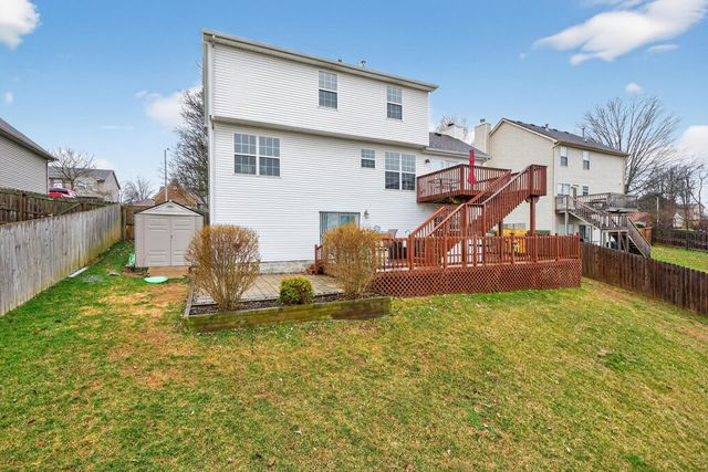 117 Ridge View Drive, Nicholasville, KY 40356