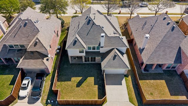 12709 Prince Edward Lane, Frisco, TX 75033