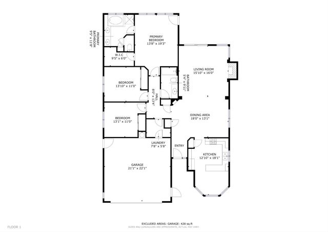 2293 Dawson Cove Lane S, Clovis, CA 93611