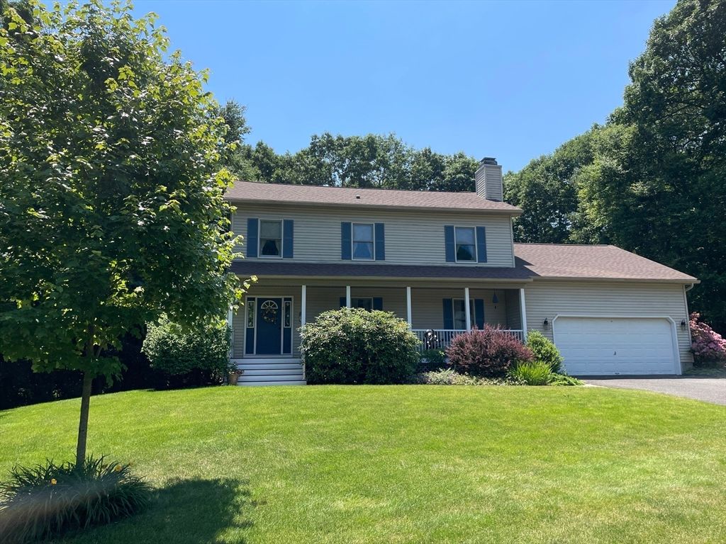 1 Chestnut. Drive, Belchertown, MA 01007